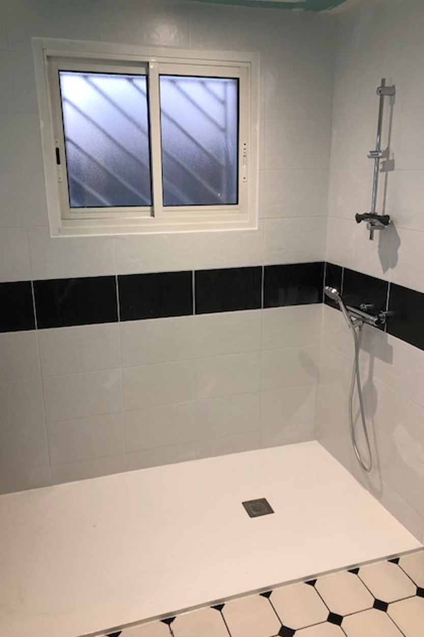 Carrelage Denguin, Carrelage Jurançon, Carrelage Pau, Carreleur Denguin, Carreleur Jurançon, Carreleur Pau, Dégât des eaux salle de bain Denguin, Dégât des eaux salle de bain Jurançon, Dégât des eaux salle de bain Pau, Remplacement baignoire par douche Denguin, Remplacement baignoire par douche Jurançon, Remplacement baignoire par douche Pau, Rénovation de salle de bain Denguin, Rénovation de salle de bain Jurançon, Rénovation de salle de bain Pau, Salle de bain clé en main Denguin, Salle de bain clé en main Jurançon, Salle de bain clé en main Pau